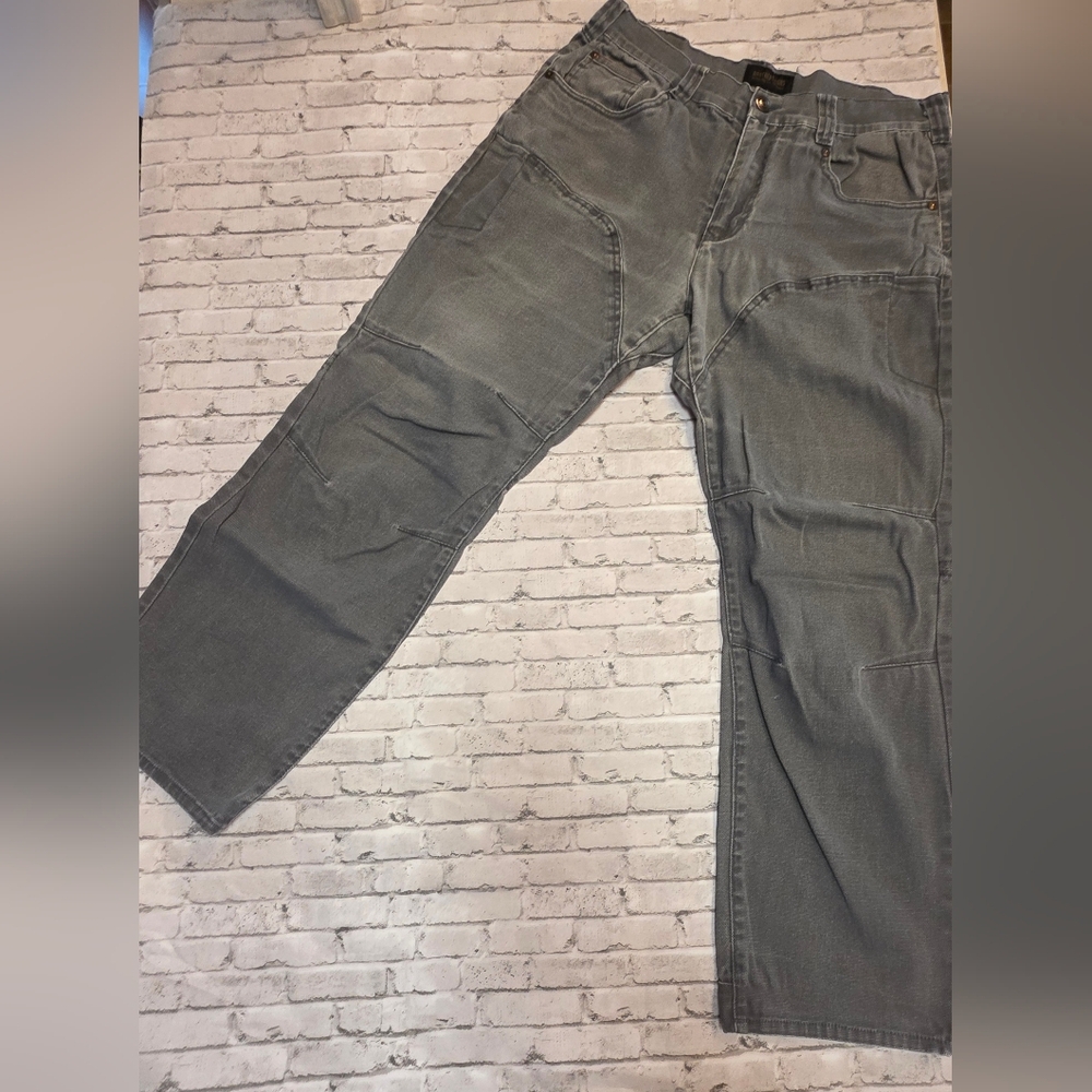 Brotherd and Sons Men's Utility Stretch Logger Pants 34x30